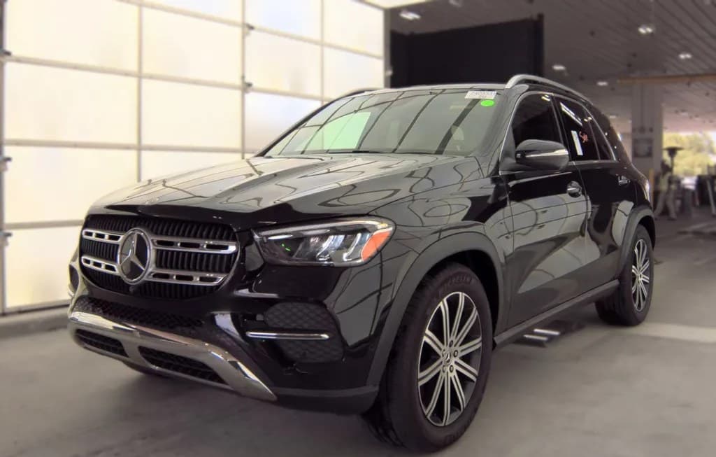 2026 MERCEDES-BENZ GLE 350 4MATIC