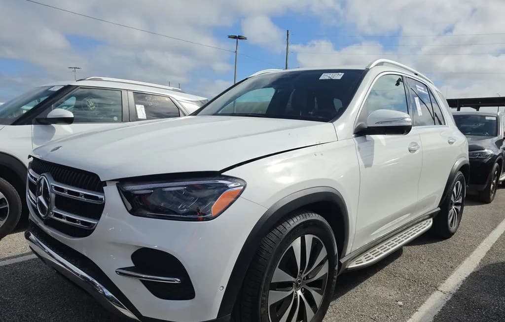 2026 MERCEDES-BENZ GLE 350 4MATIC