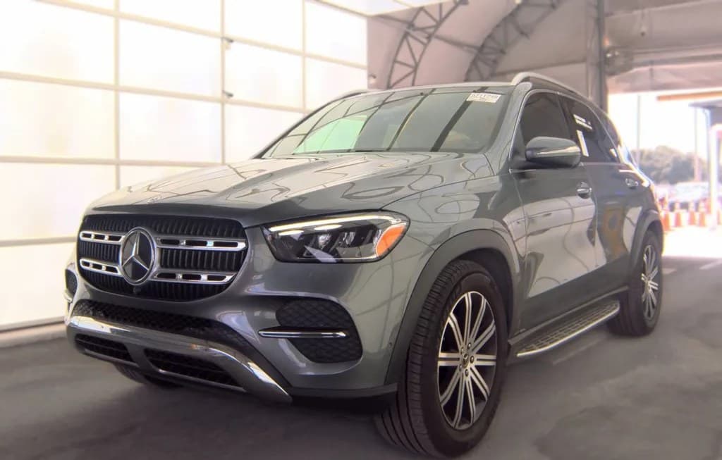 2026 MERCEDES-BENZ GLE 350 4MATIC