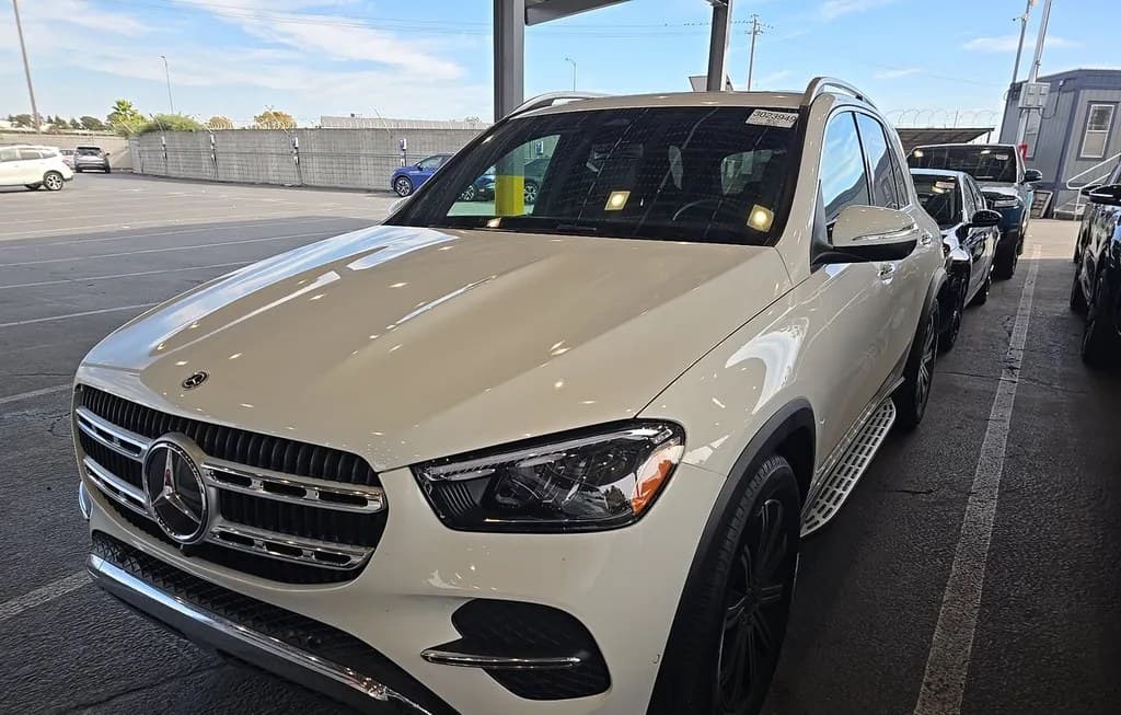 2026 MERCEDES-BENZ GLE 350 4MATIC