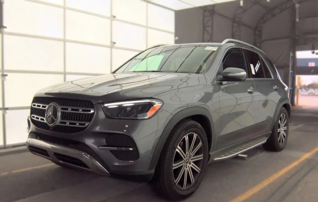 2026 MERCEDES-BENZ GLE 350 4MATIC