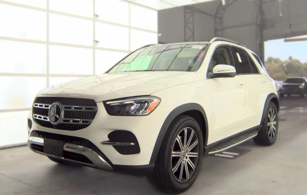 2024 MERCEDES-BENZ GLE 350
