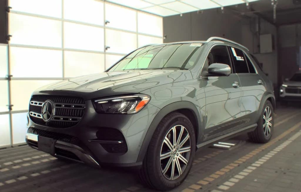 2026 MERCEDES-BENZ GLE 350 4MATIC