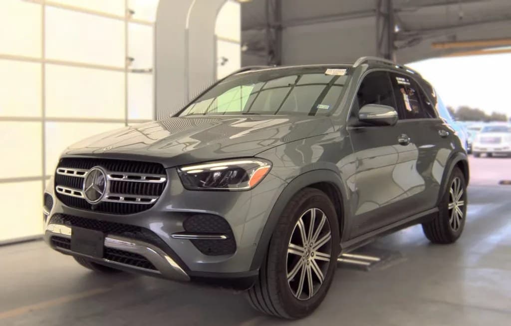 2026 MERCEDES-BENZ GLE 350 4MATIC