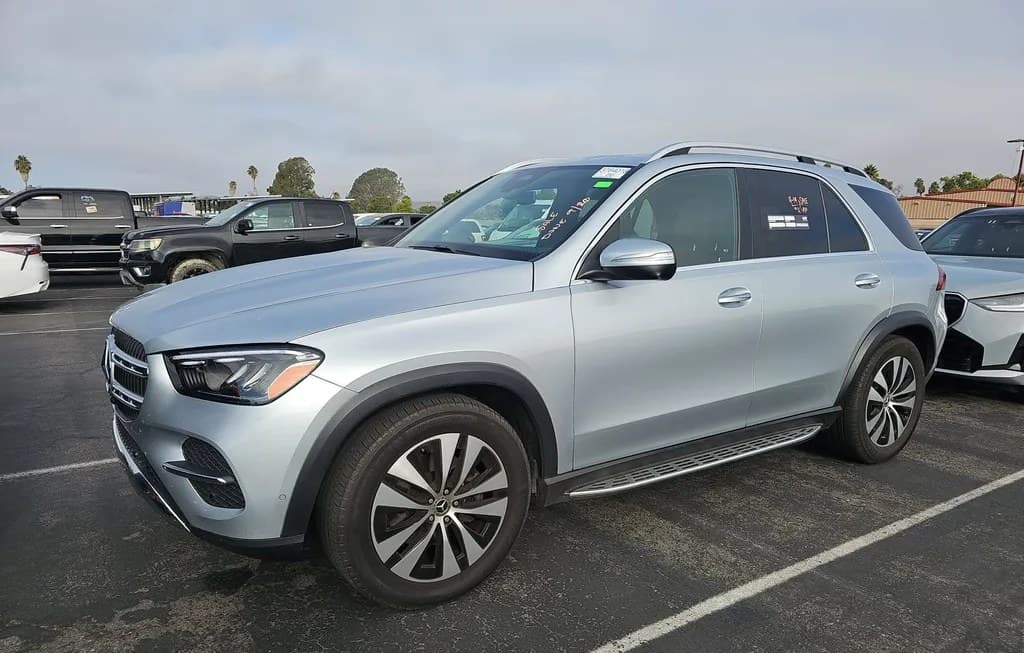 2026 MERCEDES-BENZ GLE 350 4MATIC
