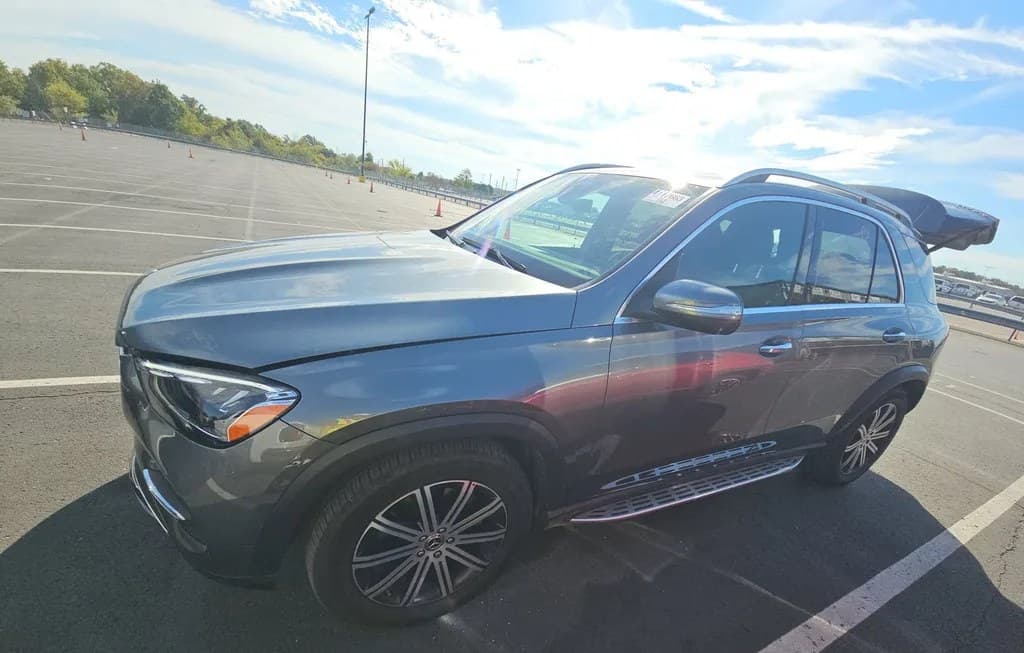 2026 MERCEDES-BENZ GLE 350 4MATIC