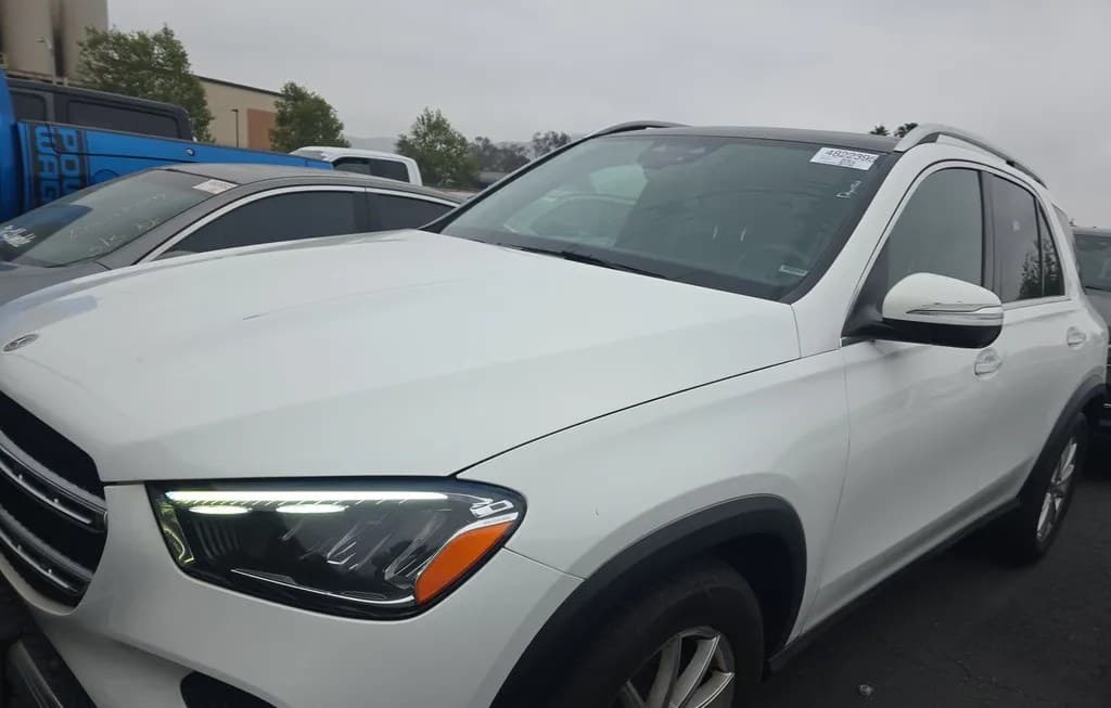 2024 MERCEDES-BENZ GLE 350