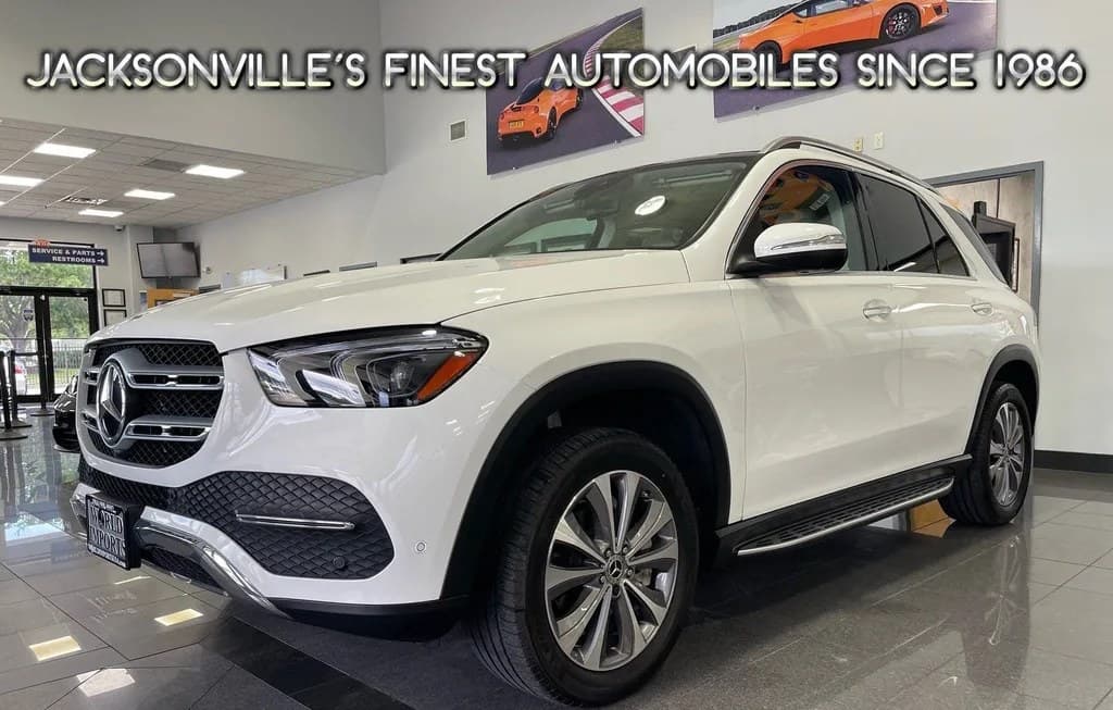 2022 MERCEDES-BENZ GLE 350