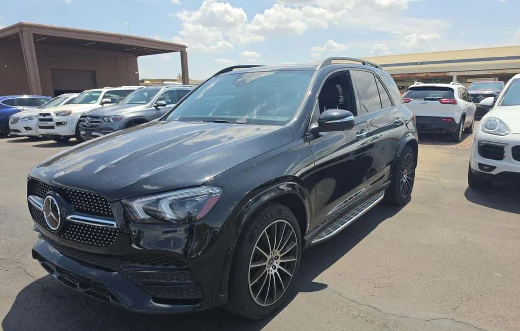 2022 MERCEDES-BENZ GLE 350