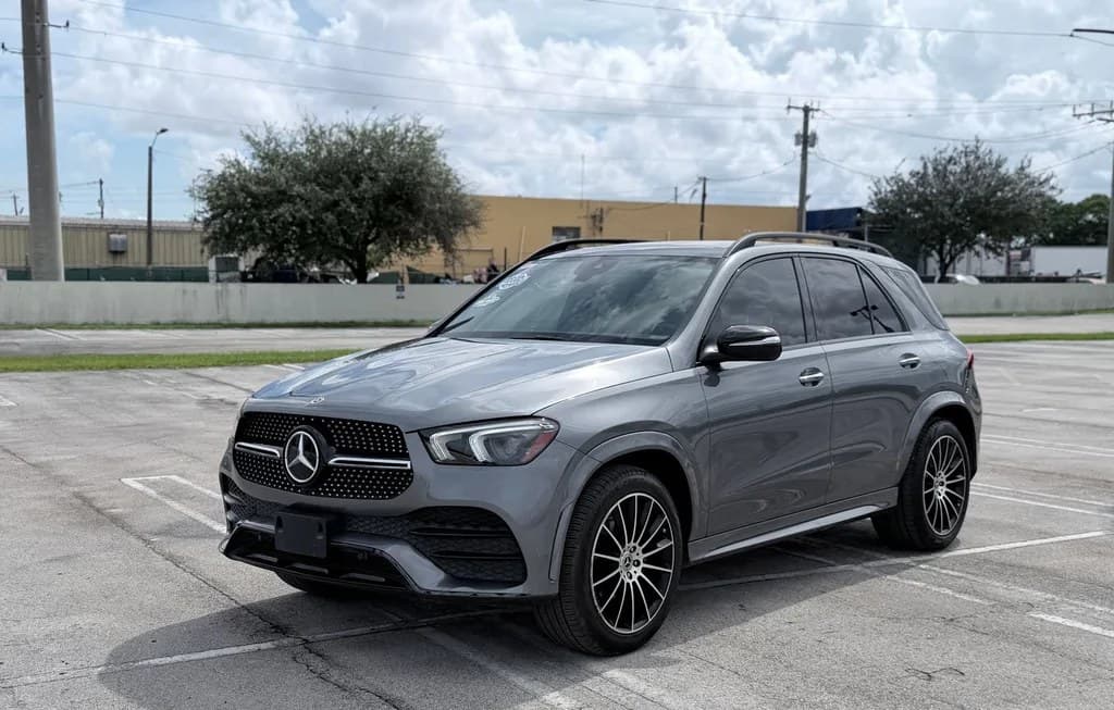 2023 MERCEDES-BENZ GLE 350