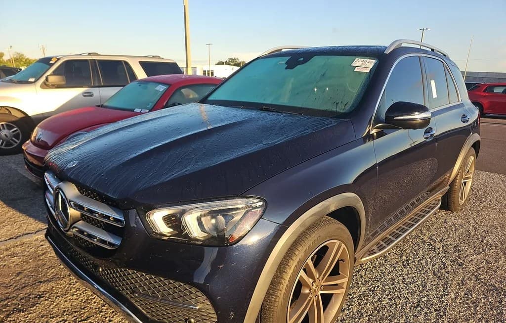 2021 MERCEDES-BENZ GLE 350