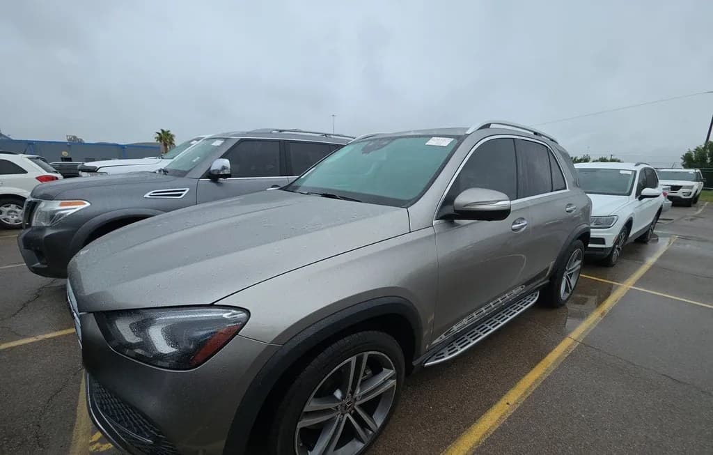 2020 MERCEDES-BENZ GLE 350