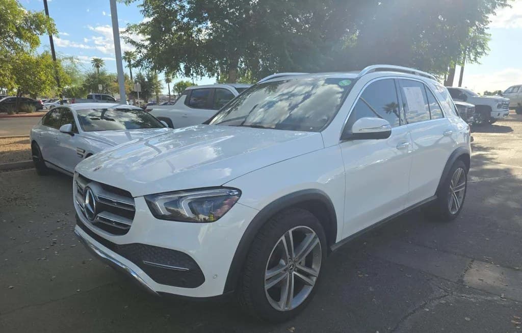 2022 MERCEDES-BENZ GLE 350 4MATIC