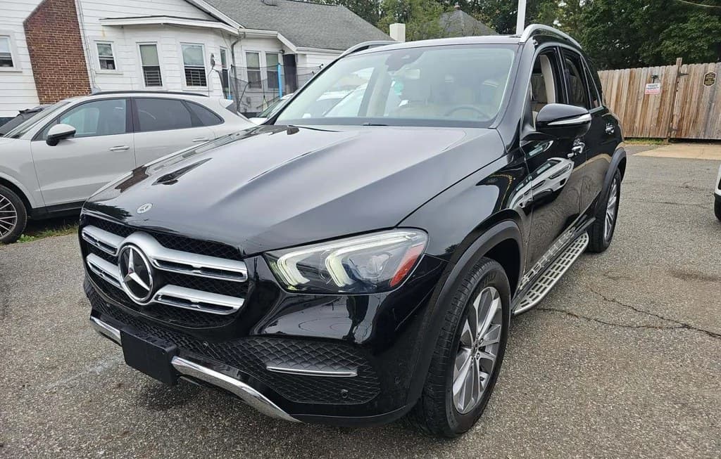2020 MERCEDES-BENZ GLE 350 4MATIC