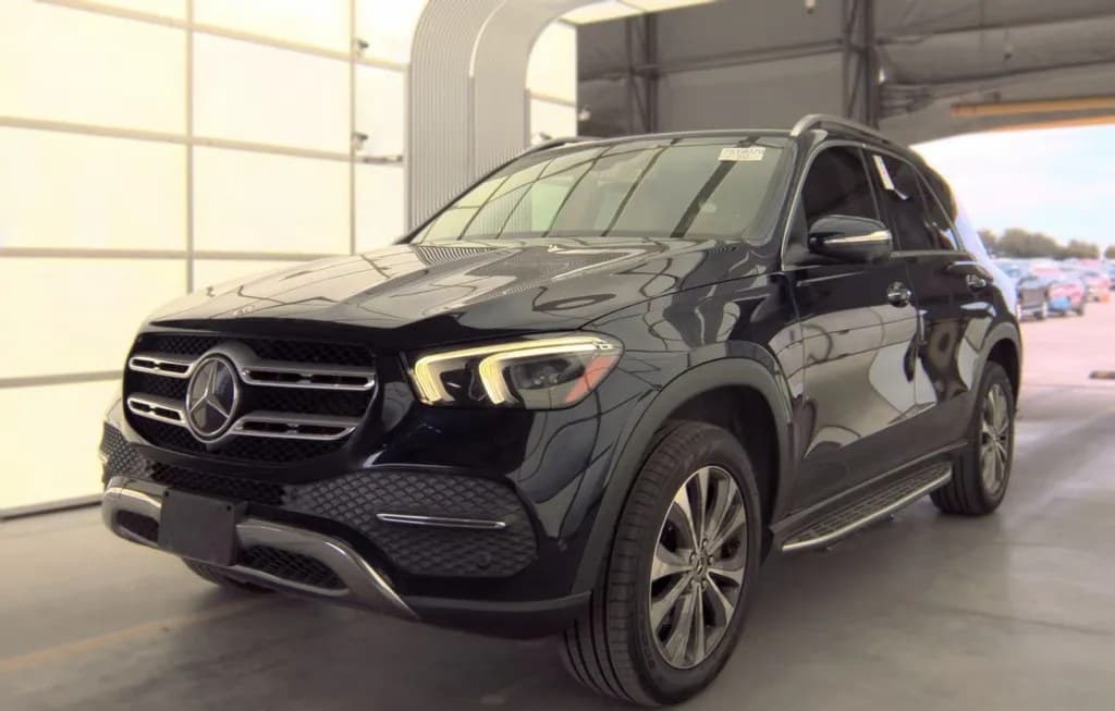 2020 MERCEDES-BENZ GLE 350 4MATIC