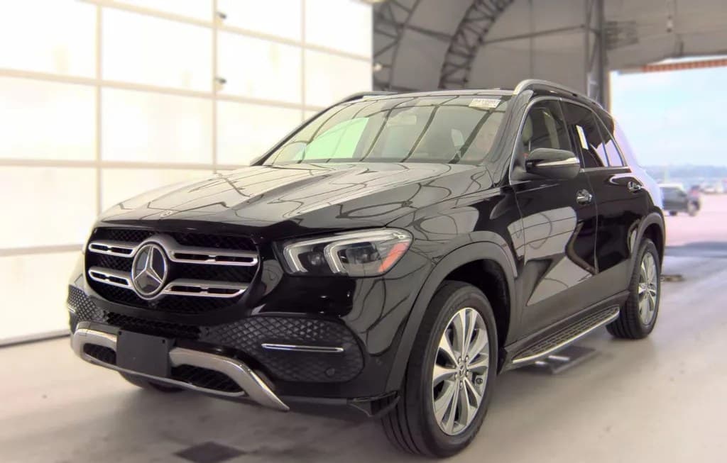 2020 MERCEDES-BENZ GLE 350 4MATIC