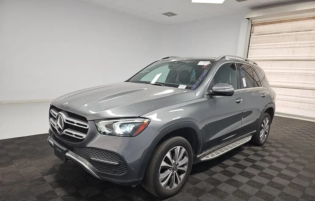 2022 MERCEDES-BENZ GLE 350 4MATIC
