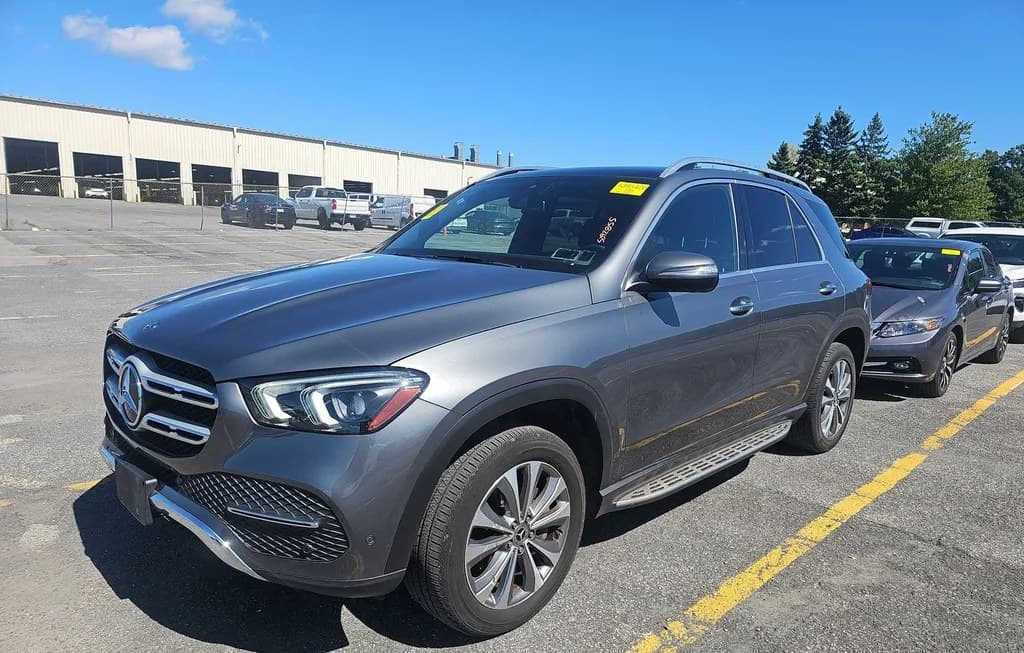 2020 MERCEDES-BENZ GLE 350 4MATIC