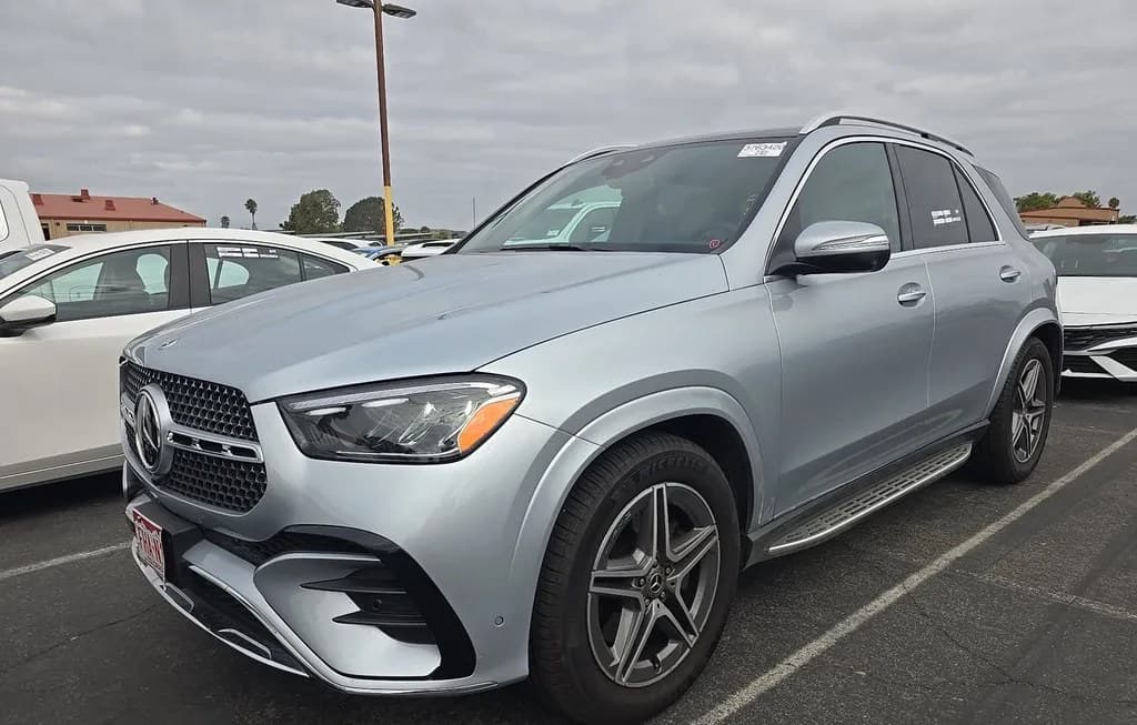 2026 MERCEDES-BENZ GLE 450 4MATIC
