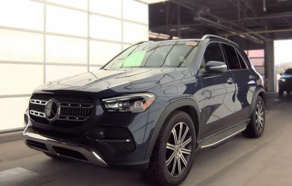 2024 MERCEDES-BENZ GLE 450