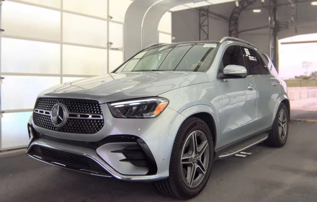 2026 MERCEDES-BENZ GLE 450 4MATIC