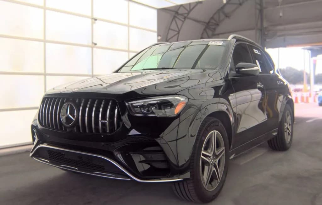 2026 MERCEDES-BENZ AMG GLE 53 4MATIC+