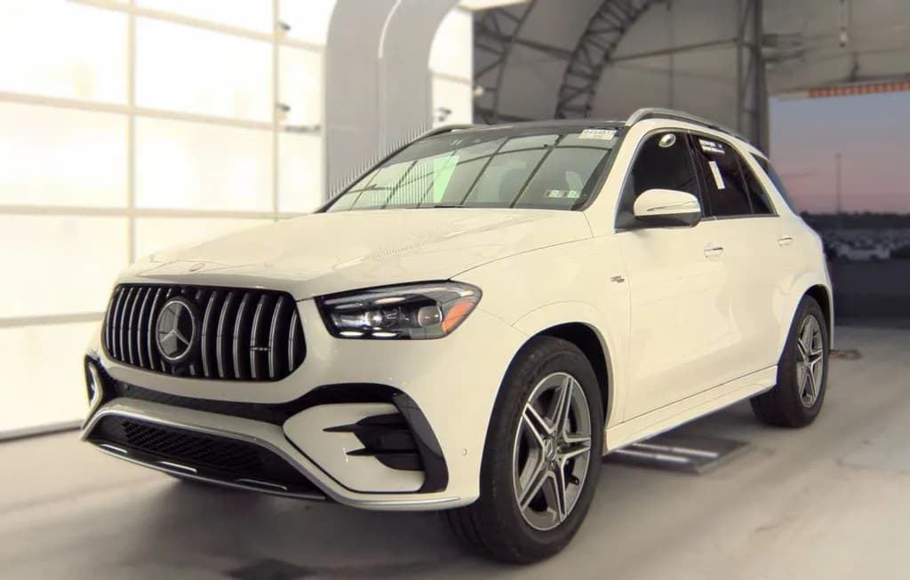 2026 MERCEDES-BENZ AMG GLE 53 4MATIC+