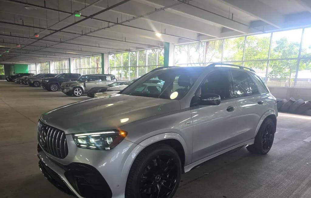 2024 MERCEDES-BENZ AMG GLE 53 4MATIC+