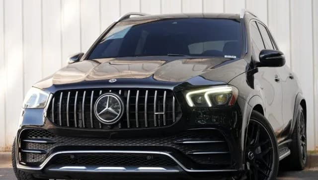 2023 MERCEDES-BENZ AMG GLE 53 4MATIC+