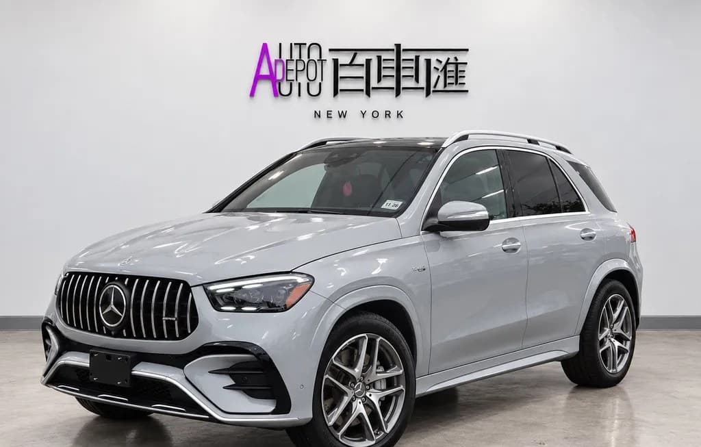 2024 MERCEDES-BENZ AMG GLE 53 4MATIC+