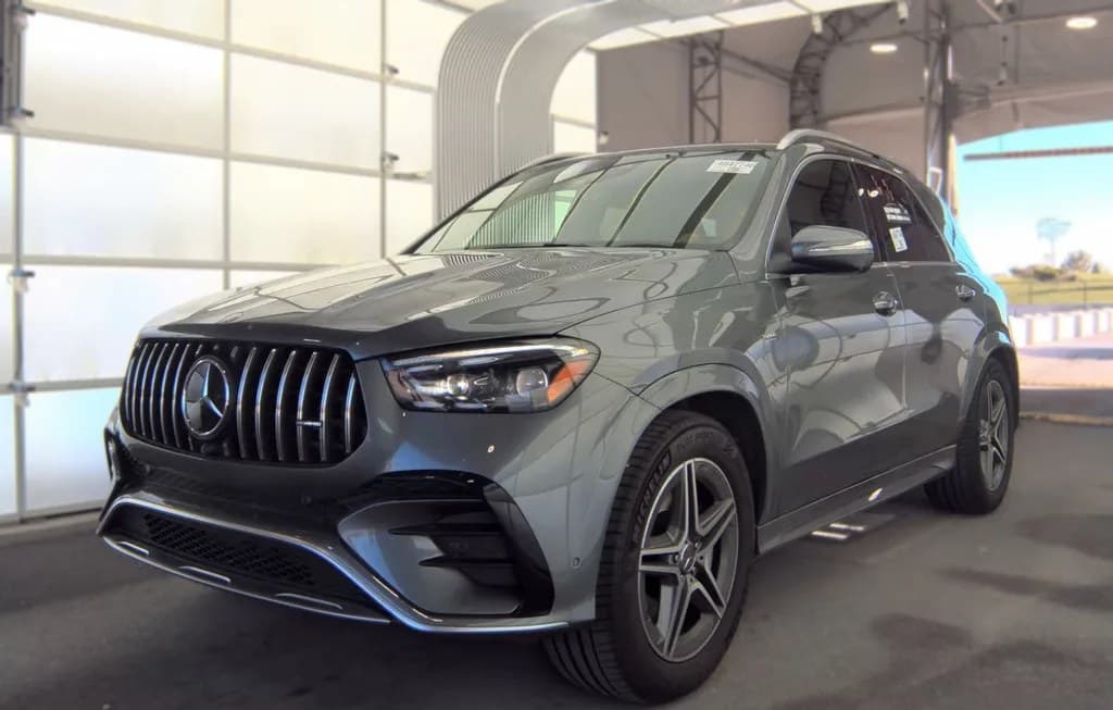 2026 MERCEDES-BENZ AMG GLE 53 4MATIC+
