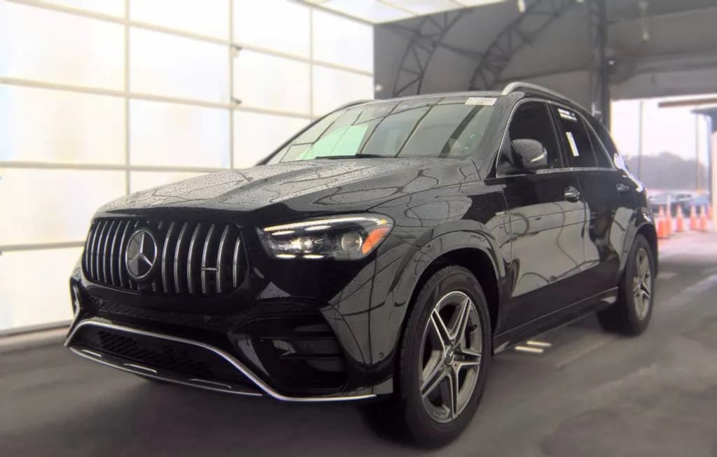 2026 MERCEDES-BENZ AMG GLE 53 4MATIC+