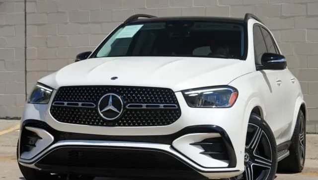 2024 MERCEDES-BENZ GLE 580 4MATIC