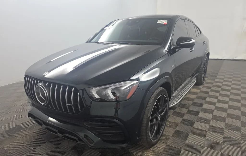 2023 MERCEDES-BENZ AMG GLE 53 4MATIC