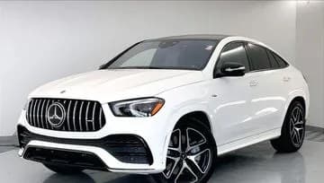 2023 MERCEDES-BENZ AMG GLE 53 4MATIC
