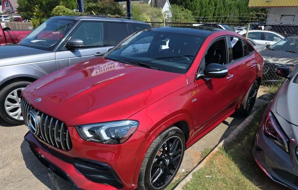 2023 MERCEDES-BENZ AMG GLE 53 4MATIC