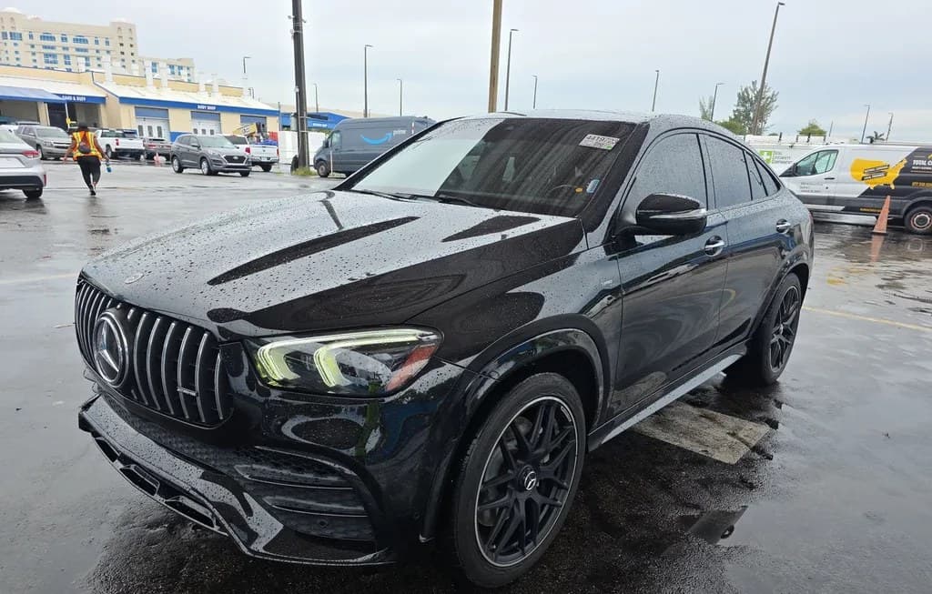 2022 MERCEDES-BENZ AMG GLE 53 4MATIC
