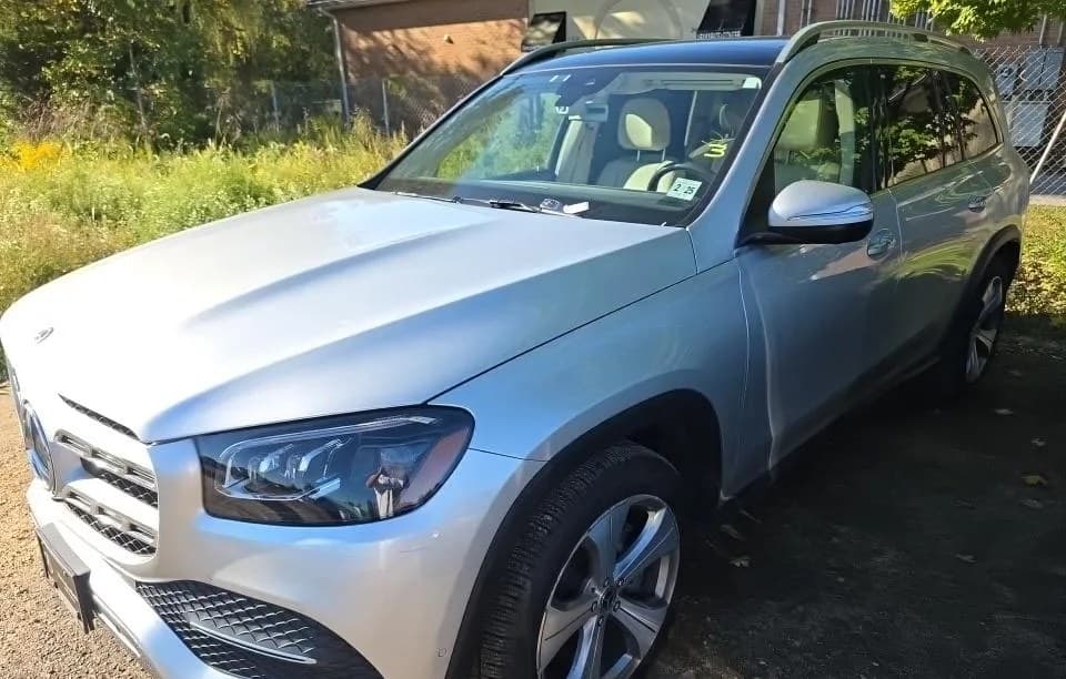 2020 MERCEDES-BENZ GLS 450 4MATIC