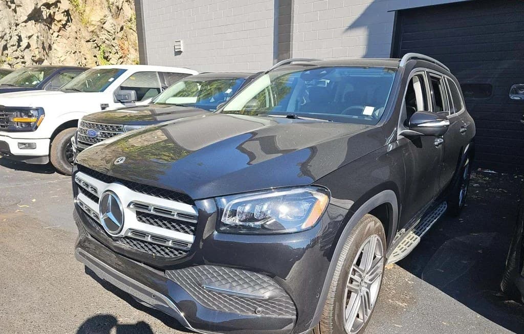 2023 MERCEDES-BENZ GLS 450 4MATIC