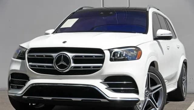 2023 MERCEDES-BENZ GLS 450 4MATIC