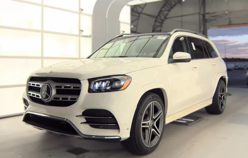 2023 MERCEDES-BENZ GLS 450 4MATIC