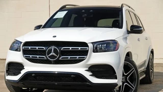 2023 MERCEDES-BENZ GLS 450 4MATIC