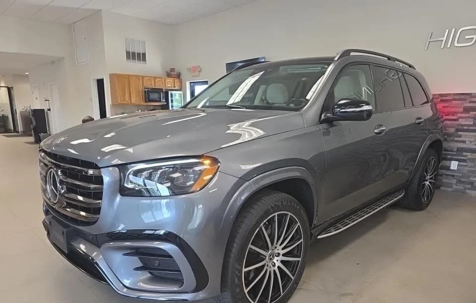 2024 MERCEDES-BENZ GLS 580 4MATIC