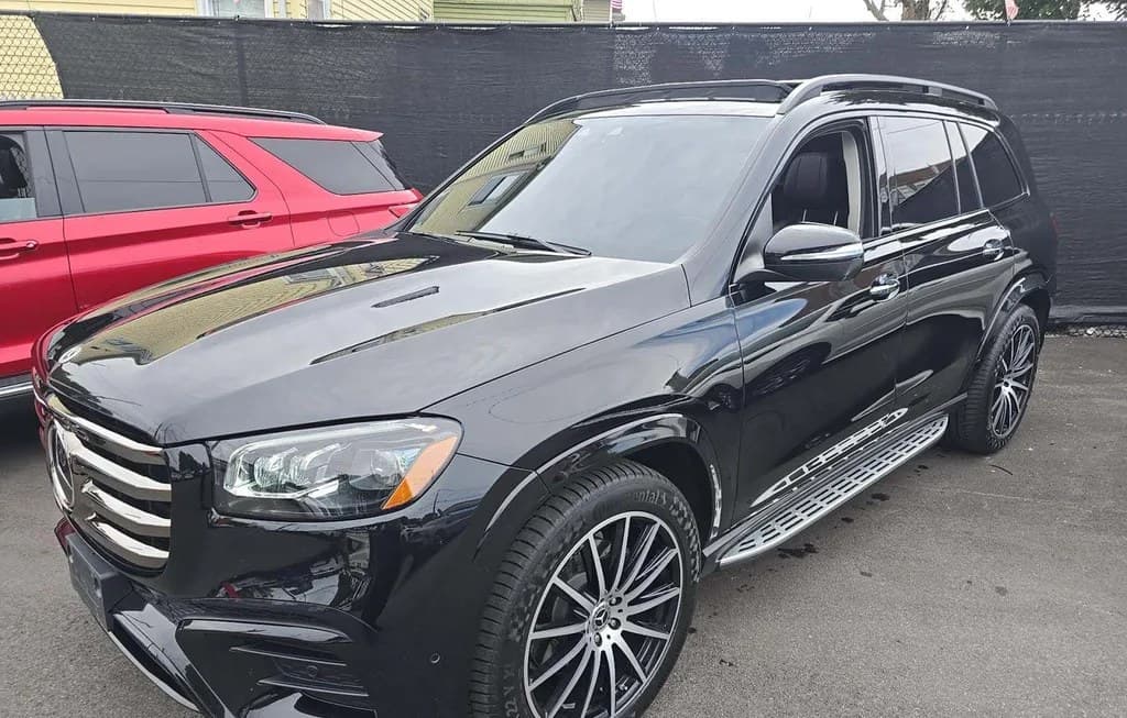 2024 MERCEDES-BENZ GLS 580 4MATIC