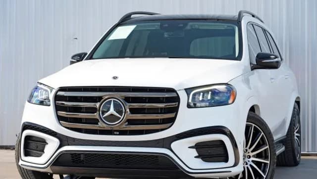 2024 MERCEDES-BENZ GLS 580 4MATIC
