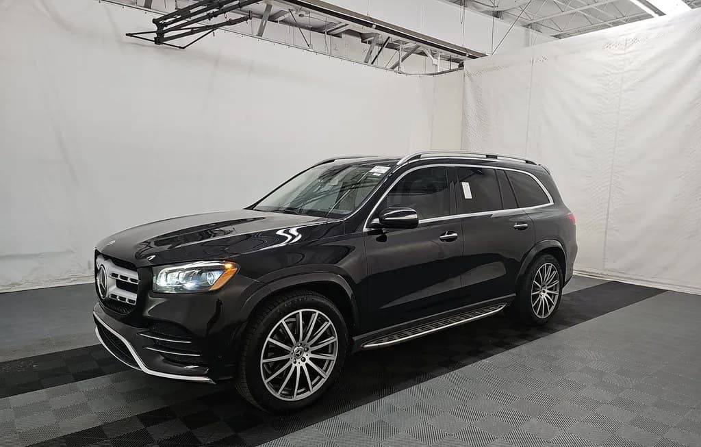 2020 MERCEDES-BENZ GLS 580 4MATIC