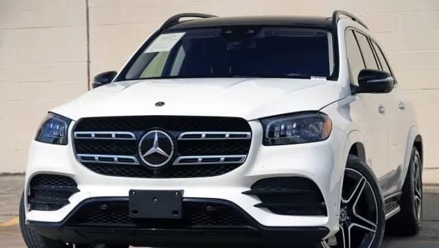 2023 MERCEDES-BENZ GLS 580 4MATIC
