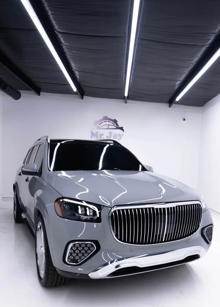 2024 MERCEDES-BENZ MAYBACH GLS 600 4MATIC