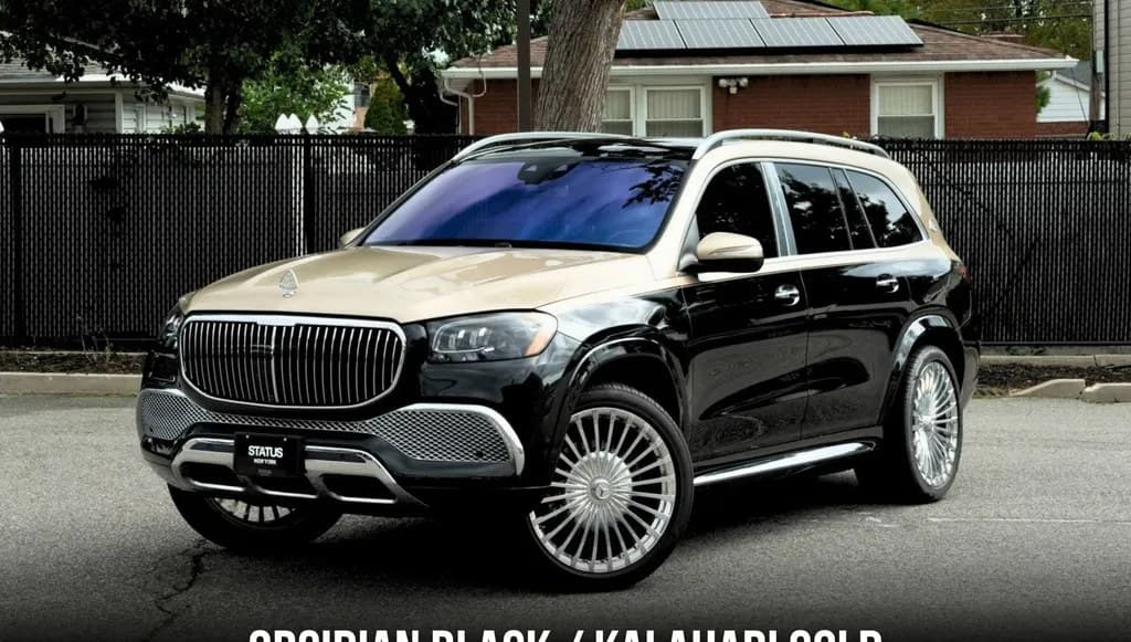 2023 MERCEDES-BENZ MAYBACH GLS 600 4MATIC