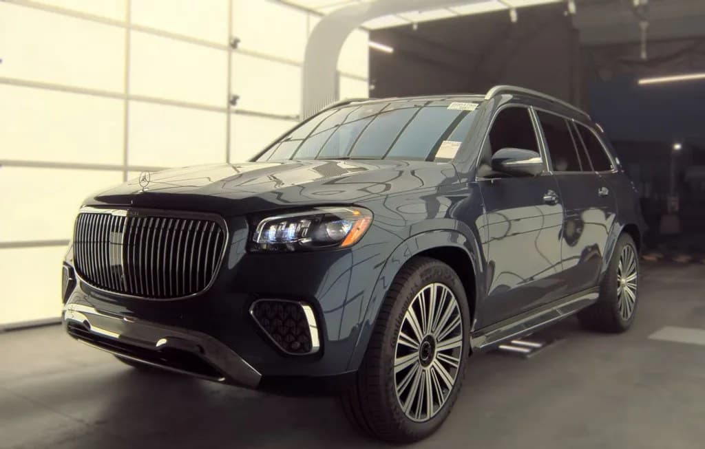 2024 MERCEDES-BENZ MAYBACH GLS 600 4MATIC